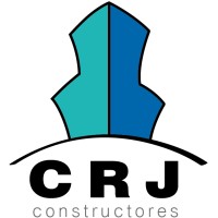 CRJ Constructores Logo