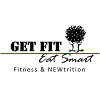 Get Fit, Eat Smart Logo