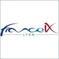 France-IX Lyon Logo