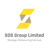 SOS Group (Hong Kong) Ltd. Logo