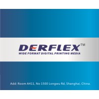 Shanghai DERFLEX New Material Co., Ltd. Logo
