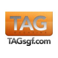 Tag Magazine (TAGsgf.com) Logo