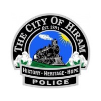 Hiram Police Department Logo