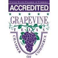 Grapevine Chamber of Commerce Logo