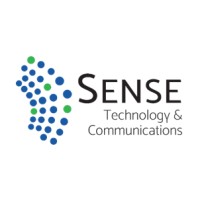 Sense Technology & Security Solutions Logo