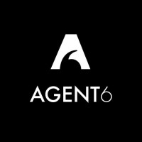 Agent 6 Marketing Logo