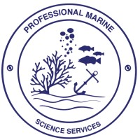 Professional Marine Science Services Logo