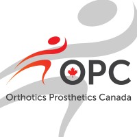 Orthotics Prosthetics Canada - Orthèse Prothèse Canada Logo