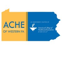 ACHE of Western PA Logo