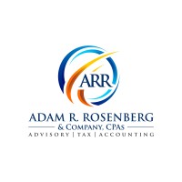 Adam R. Rosenberg & Company, CPAs Logo