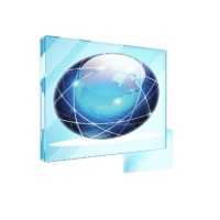 Benowitz International Glass Products, LLC. Logo