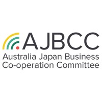 Australia Japan Business Co-operation Committee (AJBCC) Logo