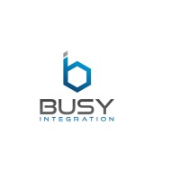 Busy Integration Logo