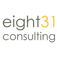 eight31consulting Logo