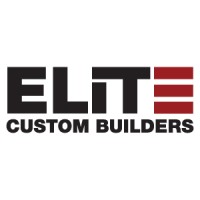 Elite Custom Builders Logo