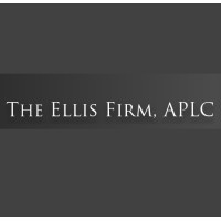 The Ellis Firm, APLC Logo