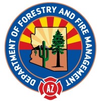 Arizona Department of Forestry and Fire Management Logo