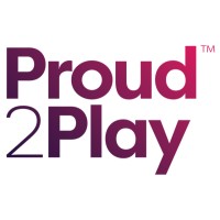 Proud 2 Play Logo