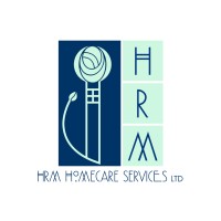 HRM Homecare Services Ltd Logo