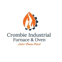 Crombie Industrial Furnace and Oven Logo