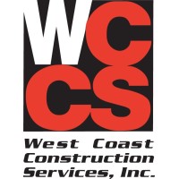 West Coast Construction Services, Inc. Logo