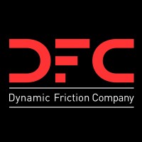 Dynamic Friction Company Logo
