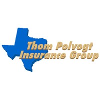 Thom Polvogt Insurance Group Logo