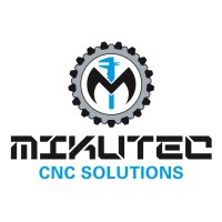 MIKUTEC- CNC SOLUTIONS Logo