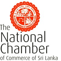 The National Chamber of Commerce of Sri Lanka Logo