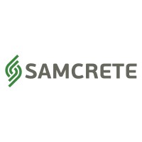Samcrete Holding Logo