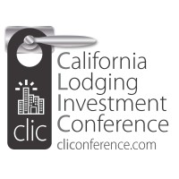 California Lodging Investment Conference & [CLIC] Connect Logo