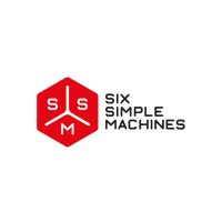 Six Simple Machines Logo