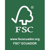 CEFOVE / FSC Ecuador Logo