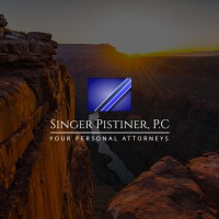 Singer Pistiner, P.C. Logo