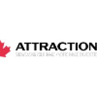 Attraction | Apparel Logo