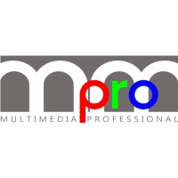 Multimedia Professional Logo