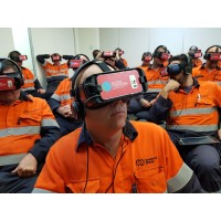 Global Frontline Pty Ltd Logo