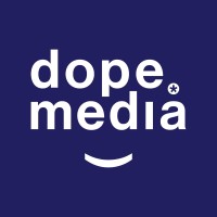 Dope Media Logo