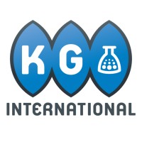 K.G. International Logo