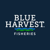 Blue Harvest Fisheries Logo