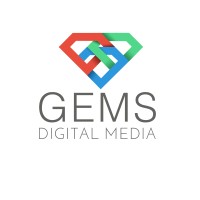 Gems Digital Media Pvt Ltd Logo