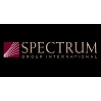 Spectrum Group International Logo