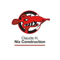 Claude H. Nix Construction Company Logo
