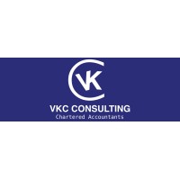 VKC Consulting Chartered Accountants Logo