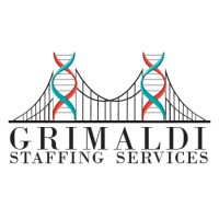 Grimaldi Staffing Services Logo