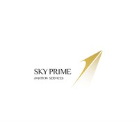 Sky Prime Aviation Services Logo