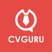 CVGuru, AS. Logo