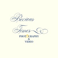 Precious Times Photography and Video Logo