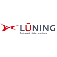 Adviesbureau Lüning . Ingenieurs in houtconstructies Logo
