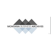 Montana Business Archives Logo